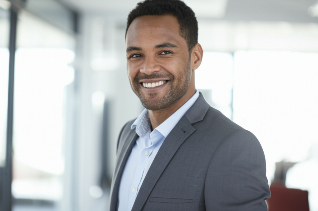Diverse Professional