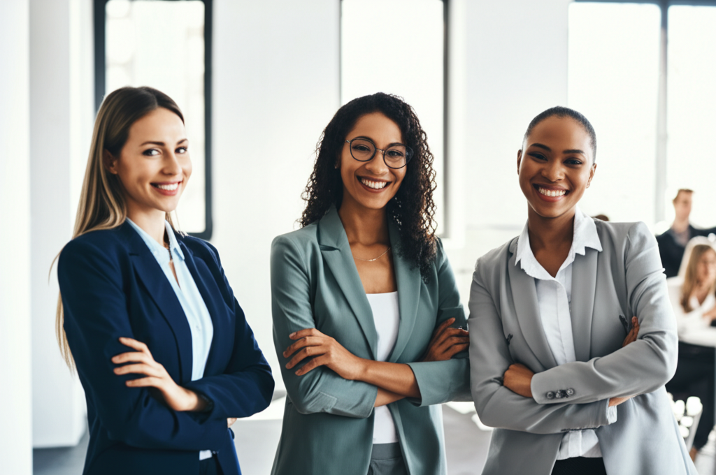 Diverse Professional