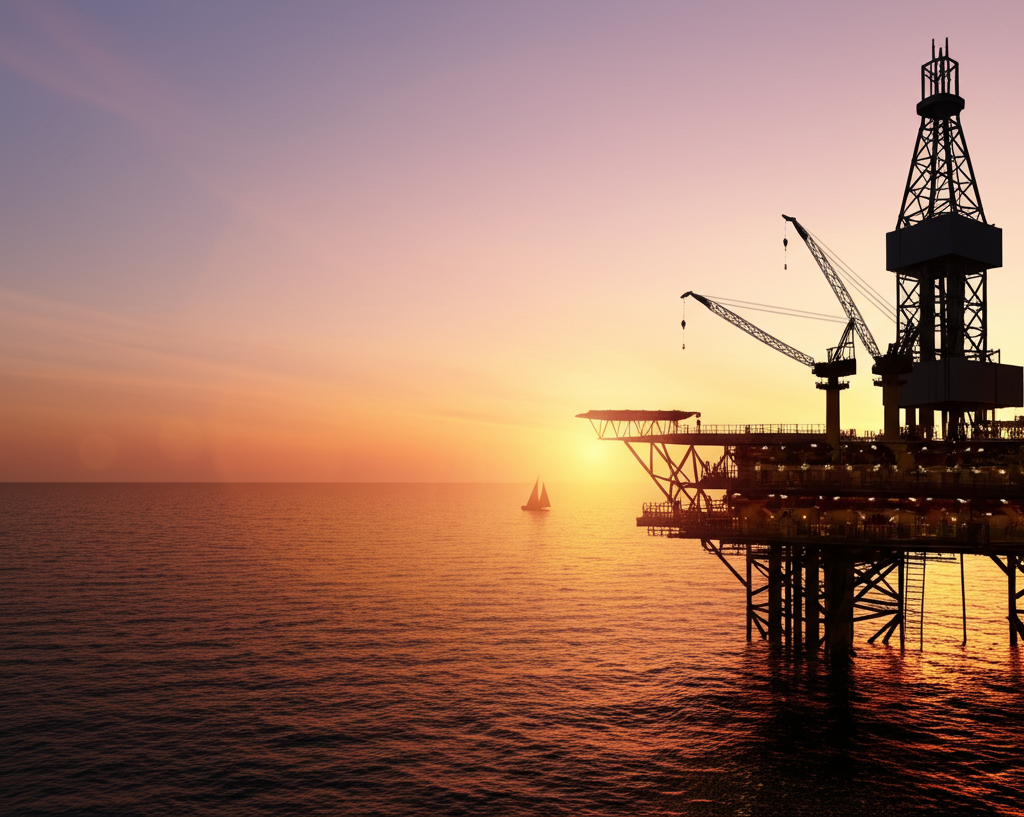 Gulf of Mexico Deepwater Development